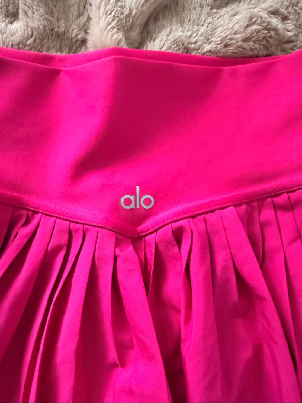 Alo Yoga Grand Slam Skirt - Picture 4 of 5